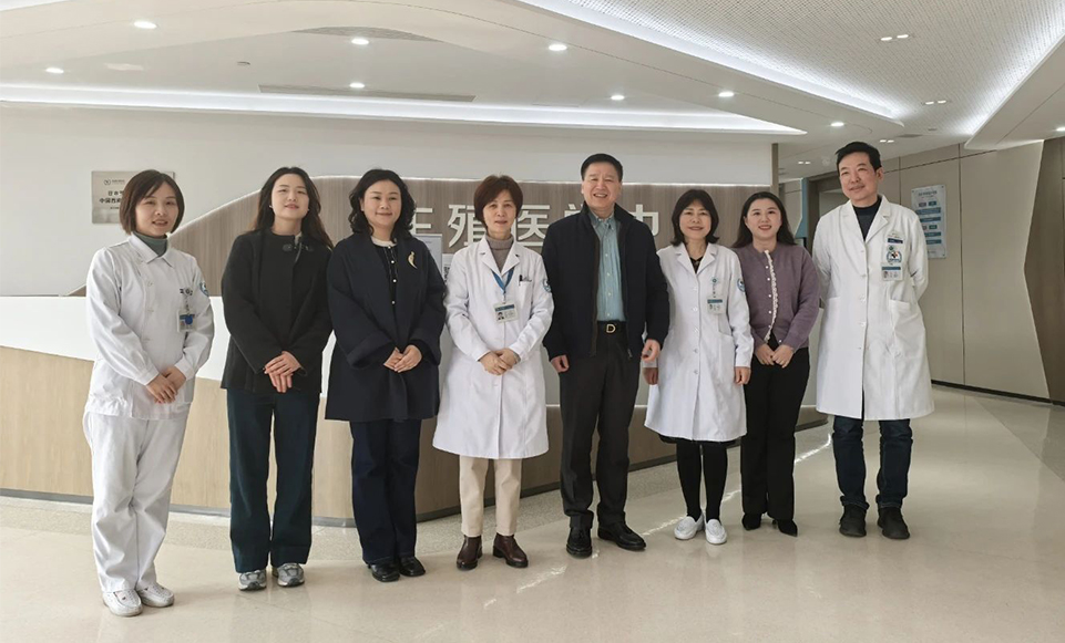 川渝携手，共育新生！重庆市妇幼保健院与成都双楠医院生殖医学中心开启深度交流合作