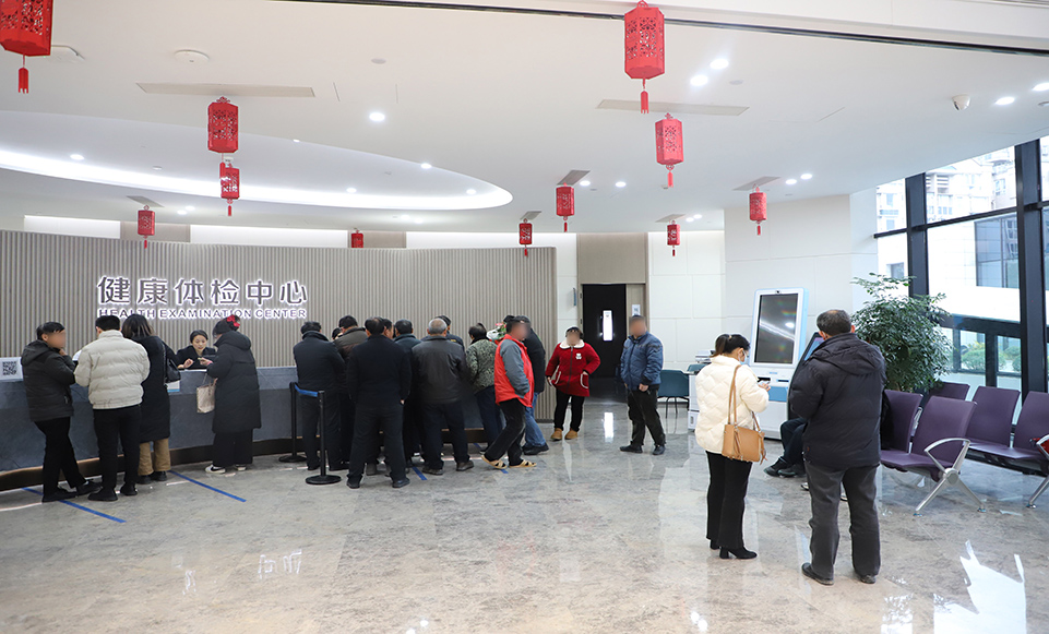 检前、检中、检后全程护航