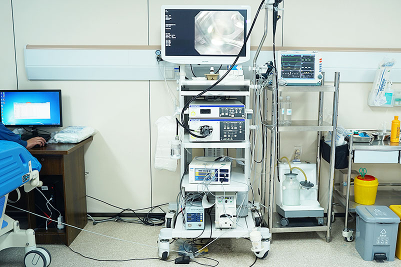 日本奥林巴斯新型290电子胃肠镜系统