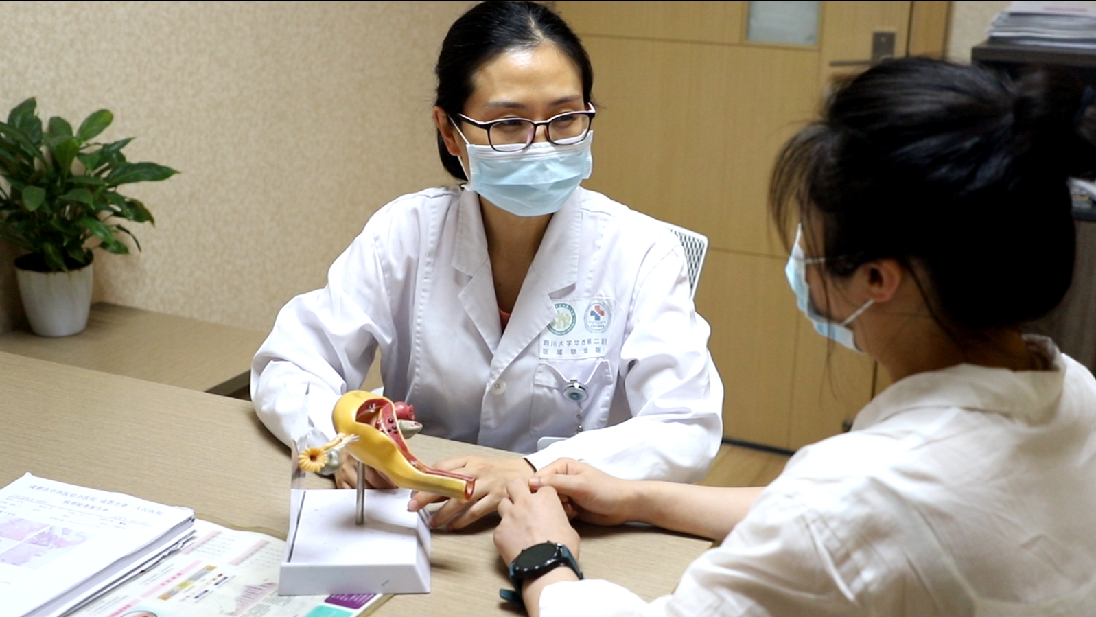 B超卵泡监测注意什么