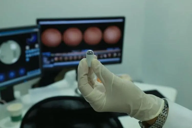 磁控胶囊胃镜、胶囊肠镜