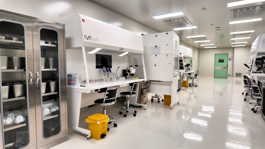 生殖医学中心里，身处“神秘房间”里最神秘的人，每天都在干什么？