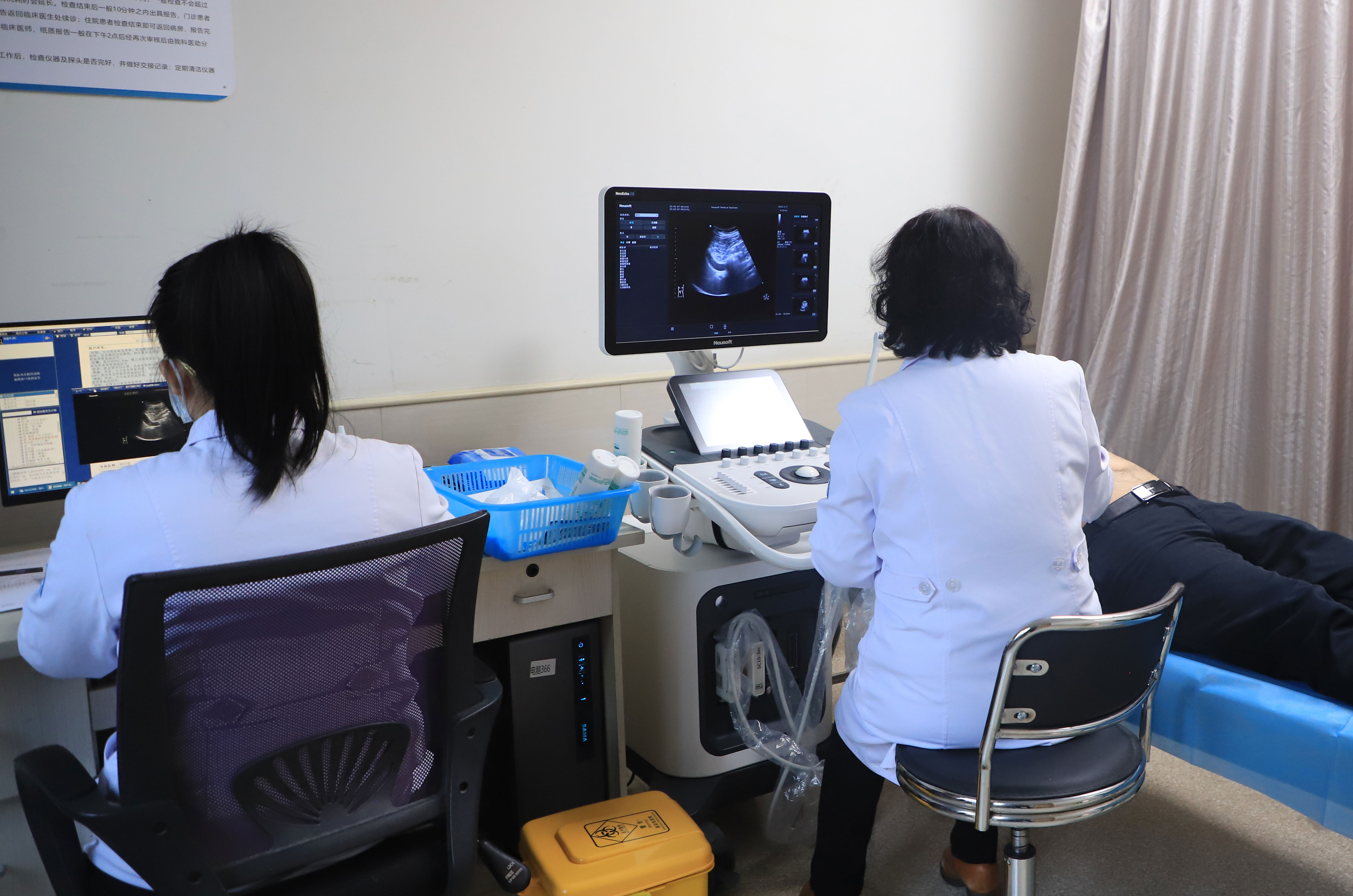 超声科技术创新医生