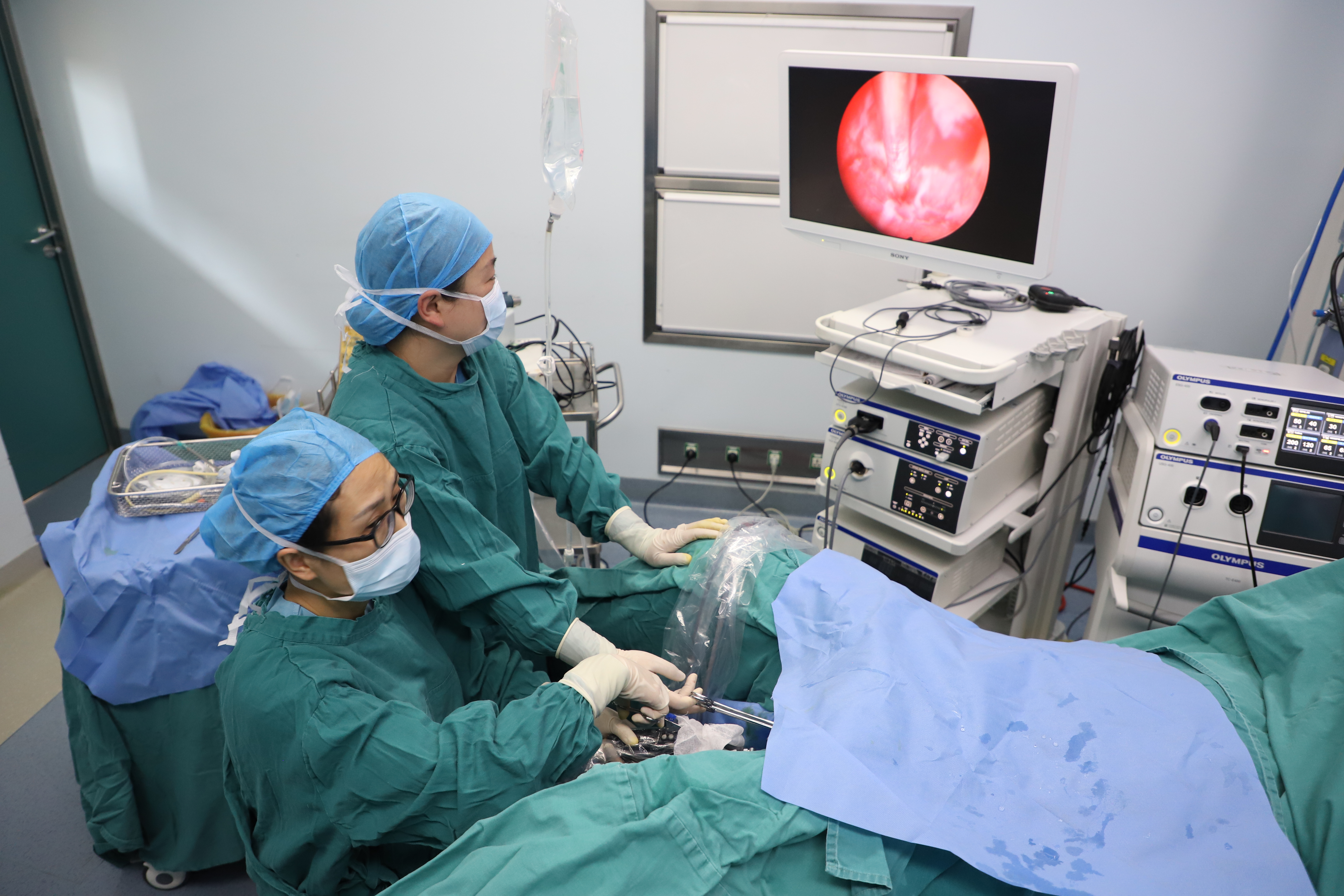 其他妇科特色技术