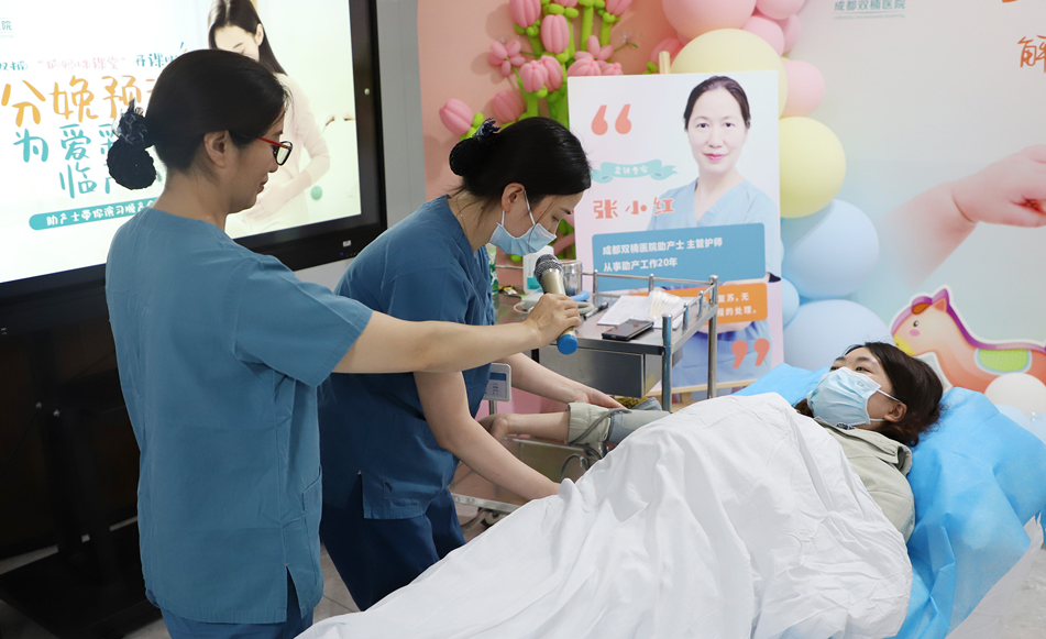 顺产养成计划，从容面对顺产分娩