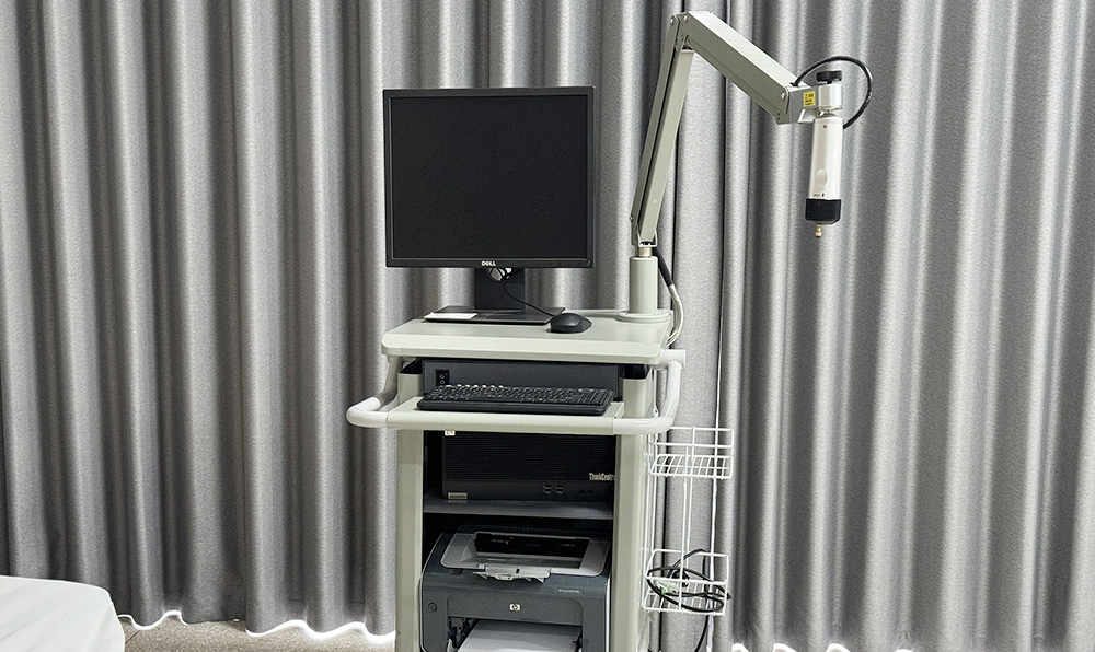 超声生物显微镜UBM