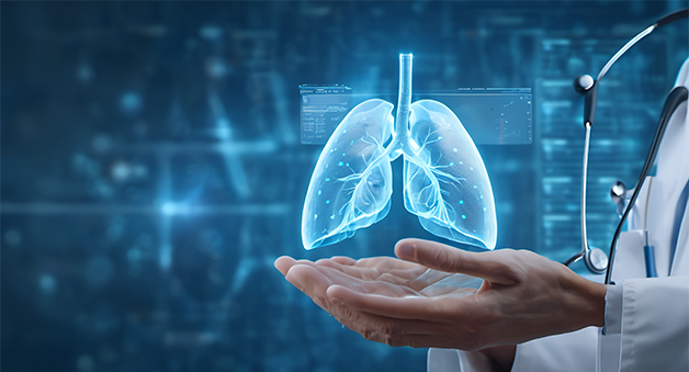 慢性阻塞性肺疾病