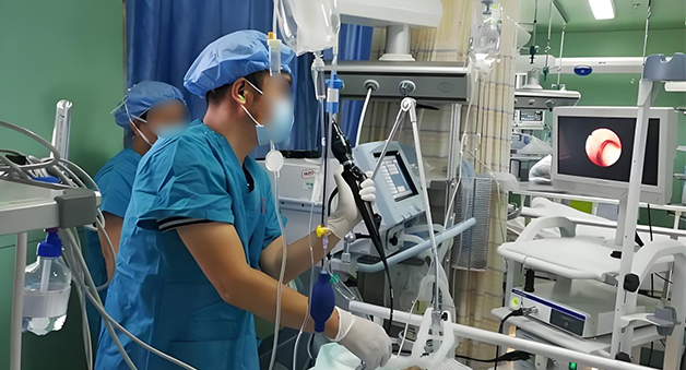 纤维支气管镜技术