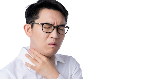 咽喉疾病的诊疗