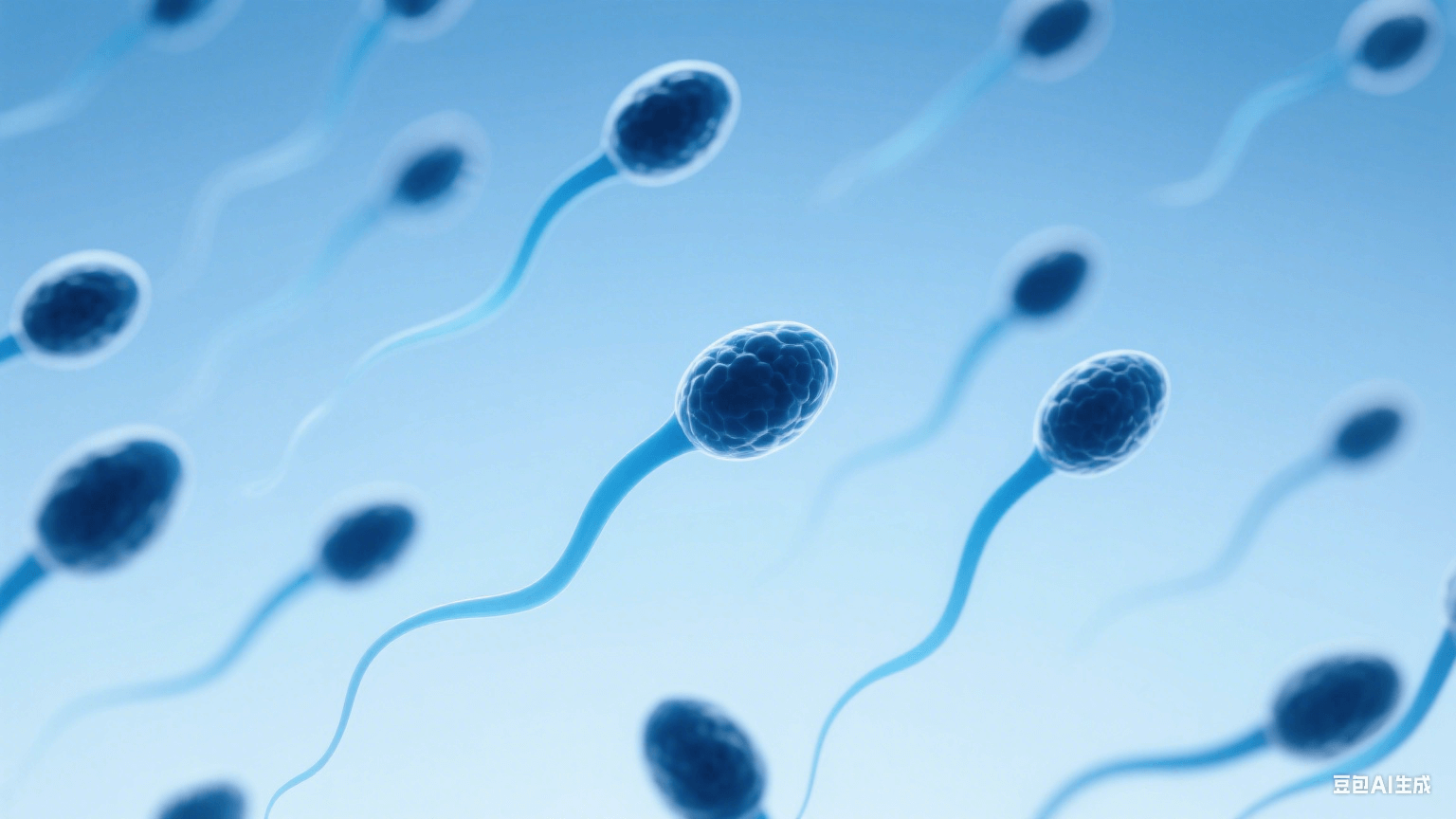 男同胞必看！教你5分钟读懂你的“小蝌蚪”闯关报告