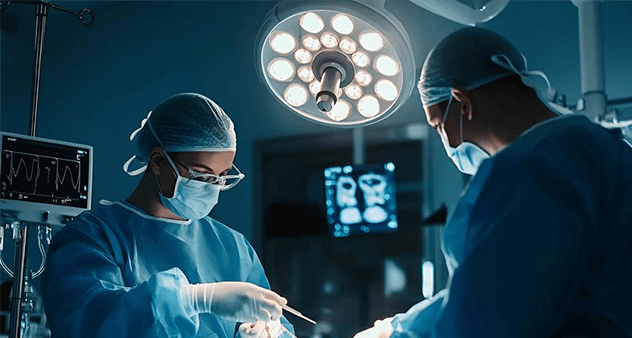 外周介入手术有哪些？