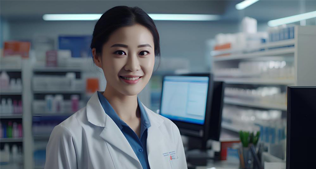 药学属于医院什么科室