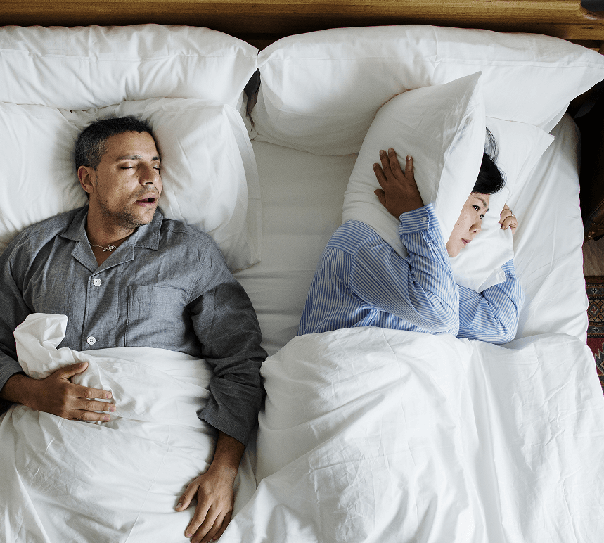 肥胖为什么会引起打鼾？