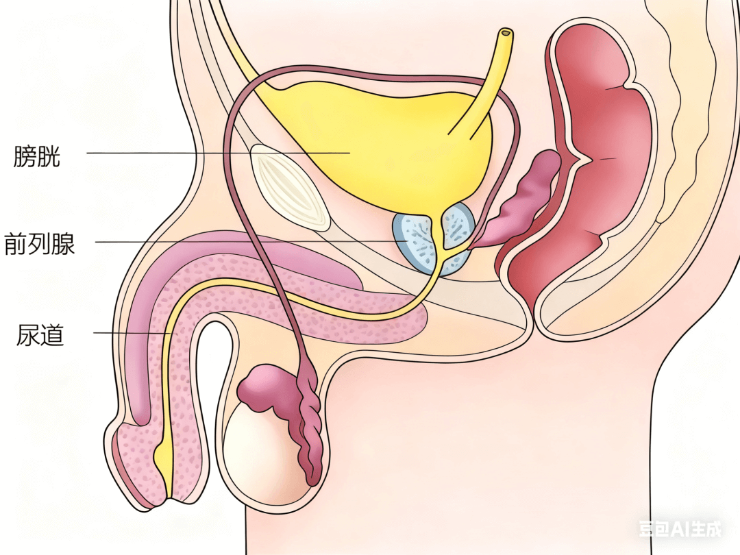 囊肿、钙化、回声不均…前列腺彩超报告，读懂10个词，不再自己吓自己