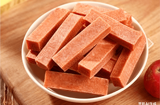 山楂条真的健康吗？