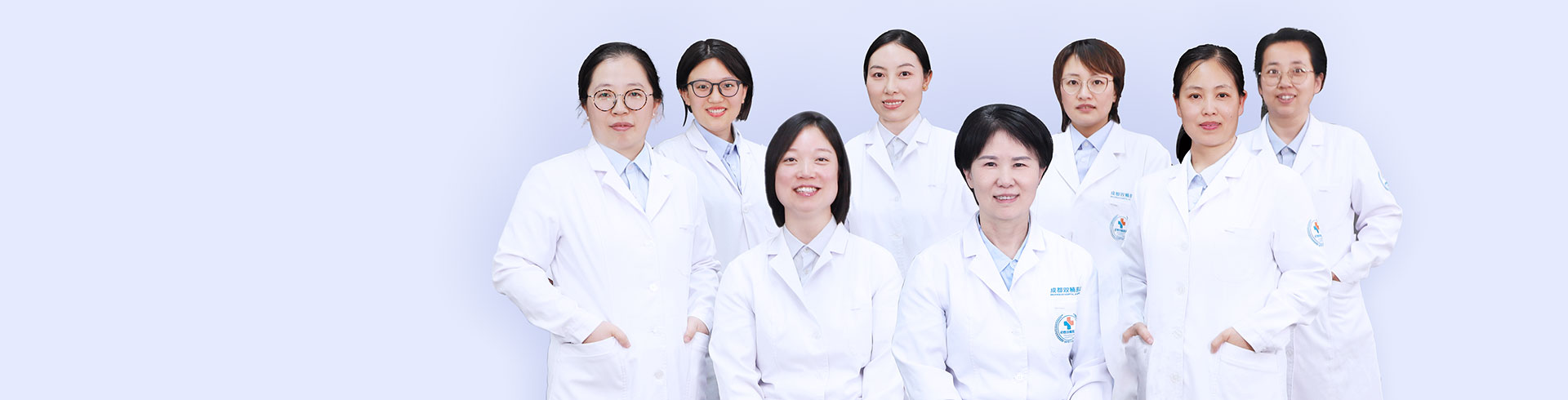 心血管中心医生团队照片