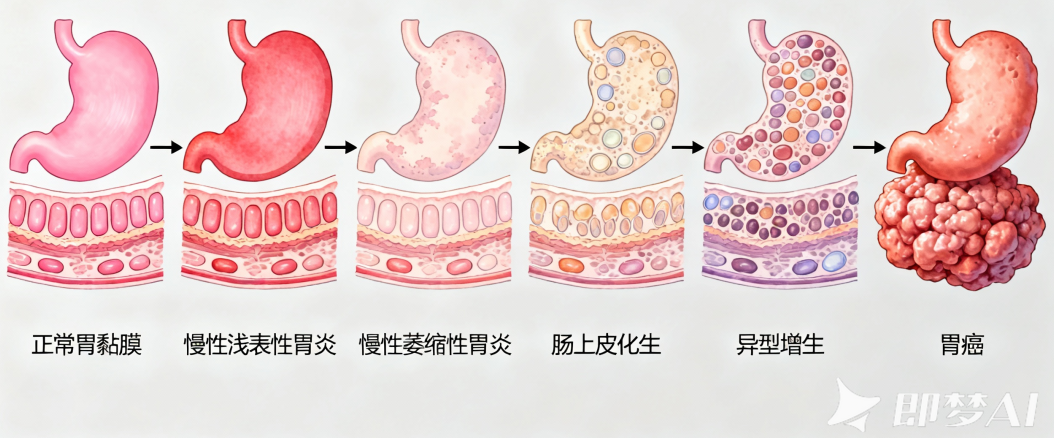 全国胃癌关爱日｜早查早治，从一次胃镜开始