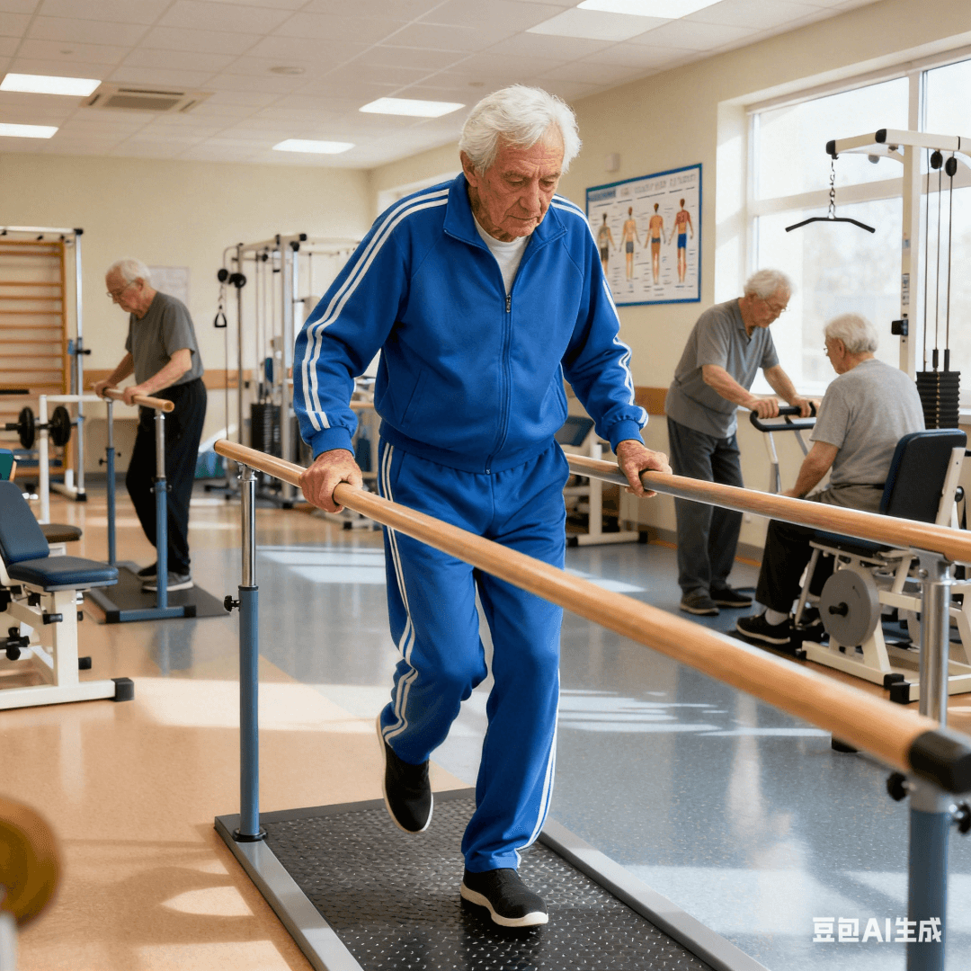 不止于治疗：康复科医生，是您生活品质的“建筑师”