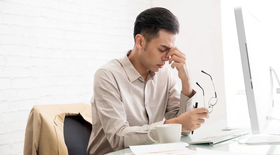 一位“干眼”患者的独白