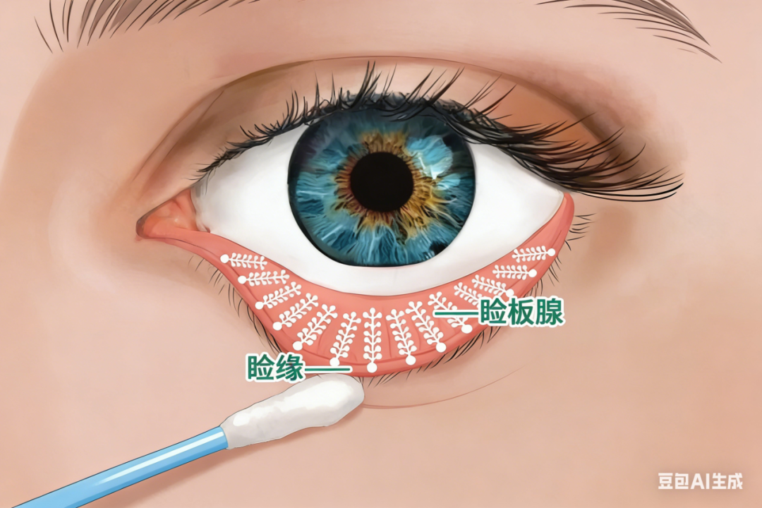 86%的『干眼』，都是这里出了问题！医生