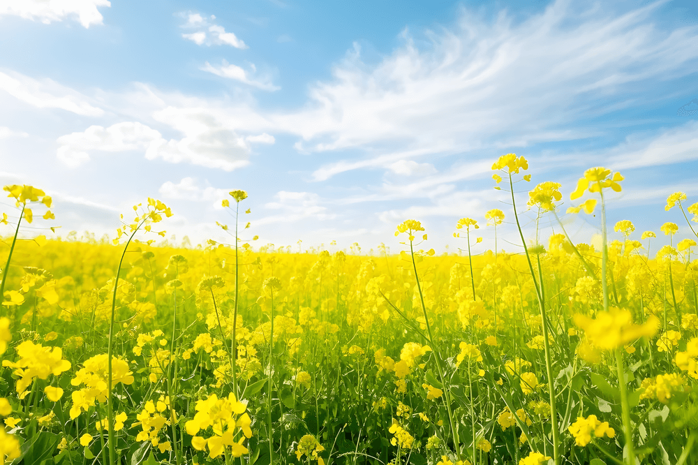 春天去看油菜花，回来喷嚏打不停？医生
